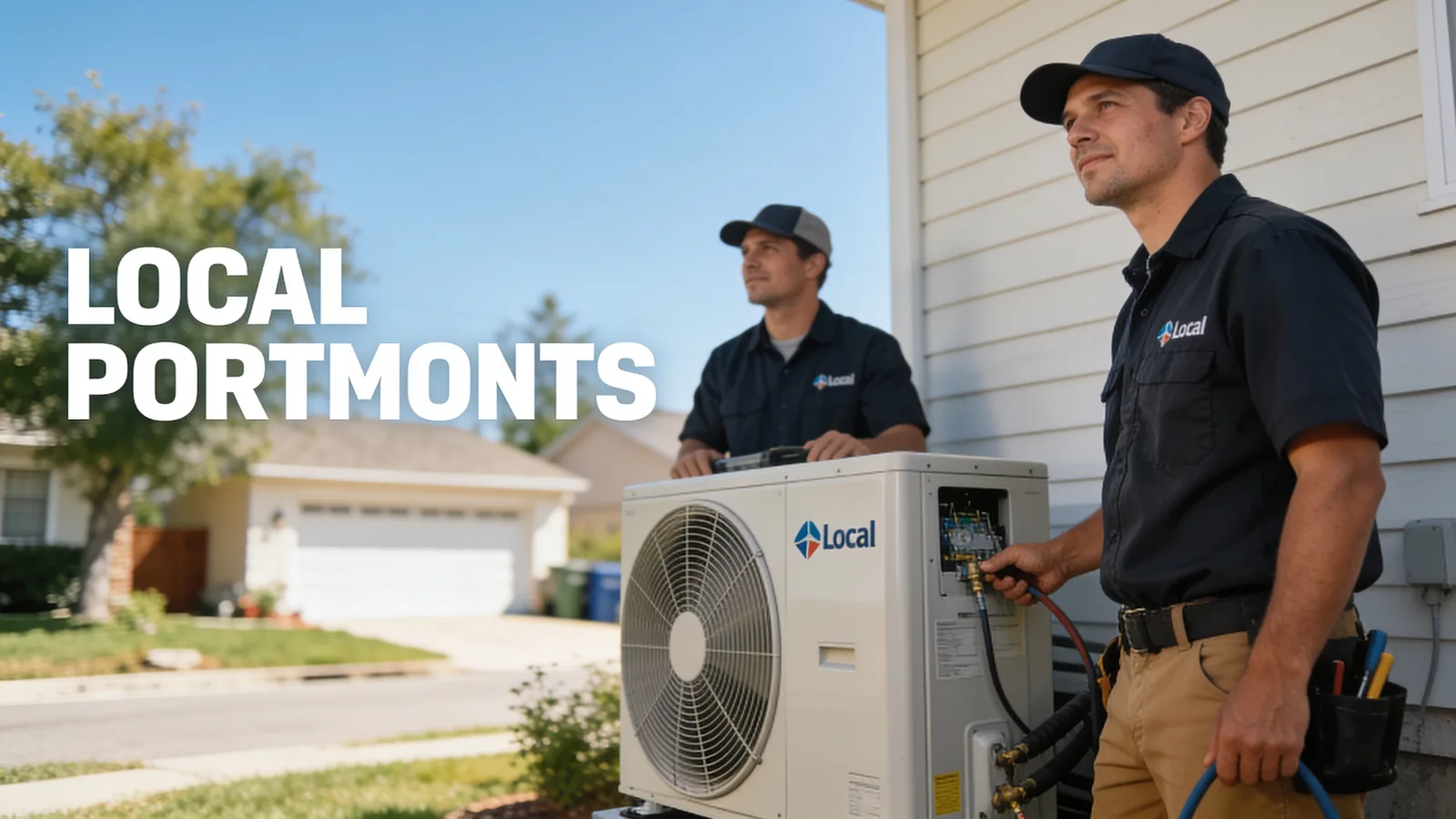Heat Pump Installation in Raytown, MO near me